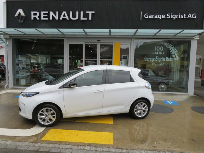 RENAULT Zoe R110 Limited, Electric, Second hand / Used, Automatic