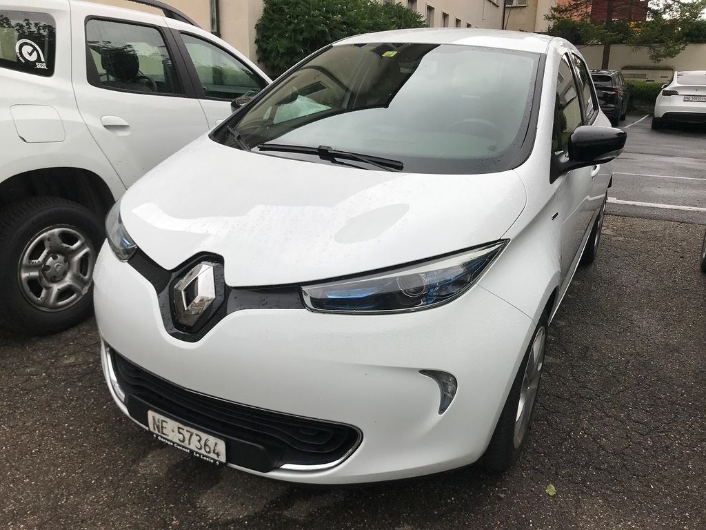 RENAULT Zoe FP R110 Limited inkl. Batterie