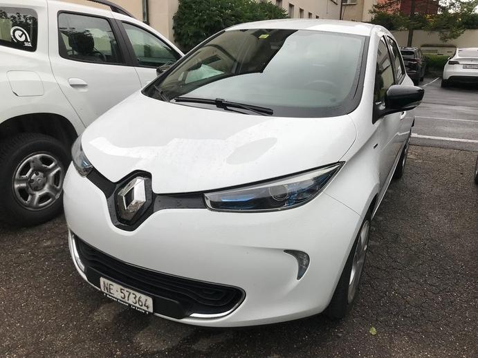 RENAULT Zoe FP R110 Limited inkl. Batterie, Elektro, Occasion / Gebraucht, Automat