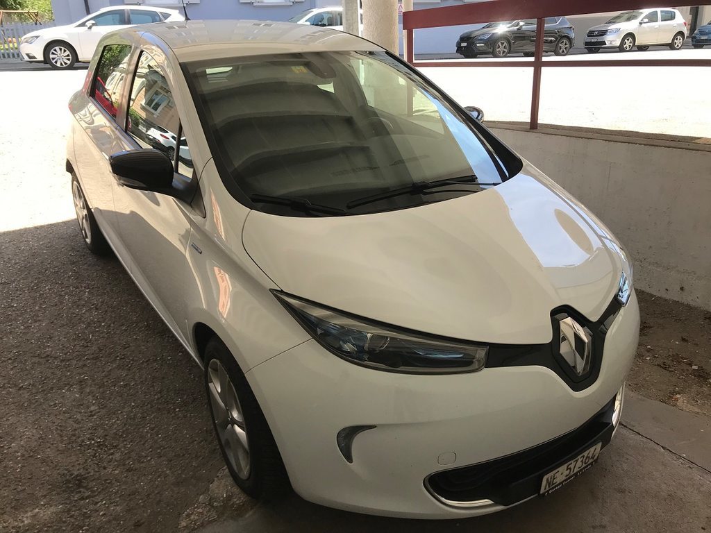 RENAULT Zoe FP R110 Limited inkl. Batterie, Électrique, Occasion / Utilisé, Automatique - 2