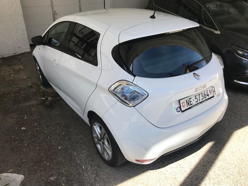 RENAULT Zoe FP R110 Limited inkl. Batterie, Électrique, Occasion / Utilisé, Automatique - 3