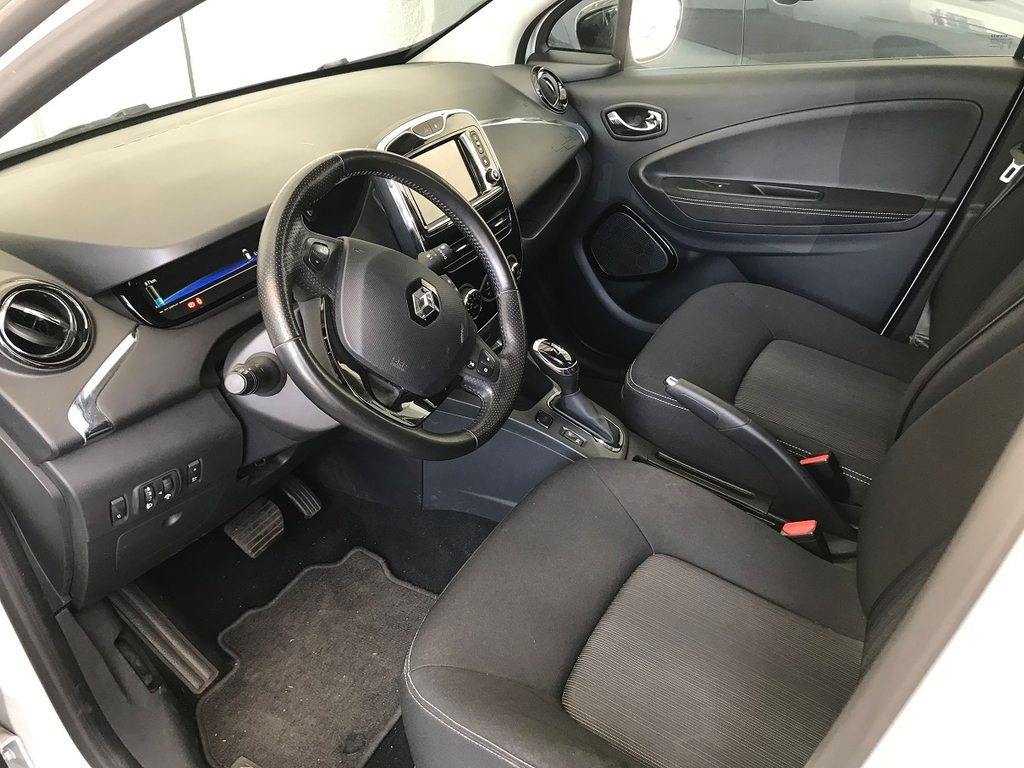 RENAULT Zoe FP R110 Limited inkl. Batterie, Électrique, Occasion / Utilisé, Automatique - 4