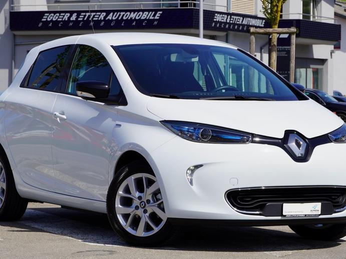 RENAULT Zoe FP R110 Limited inkl. Batterie, Electric, Second hand / Used, Automatic