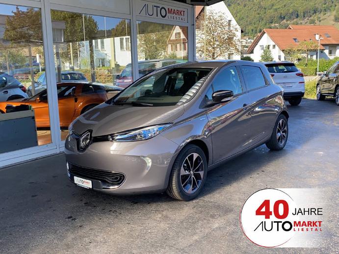RENAULT Zoe R110 Bose inkl. Batterie, Electric, Second hand / Used, Automatic