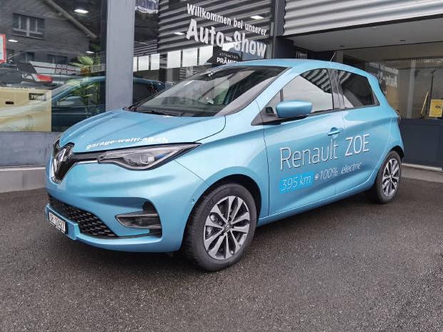 RENAULT ZOE E-TECH Electric INTENS R135, Electric, Second hand / Used, Automatic