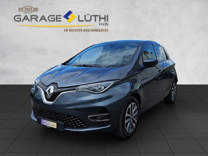 RENAULT Zoe FP Limousine Elektro R135 Intens inkl. Batterie, Electric, Second hand / Used, Automatic