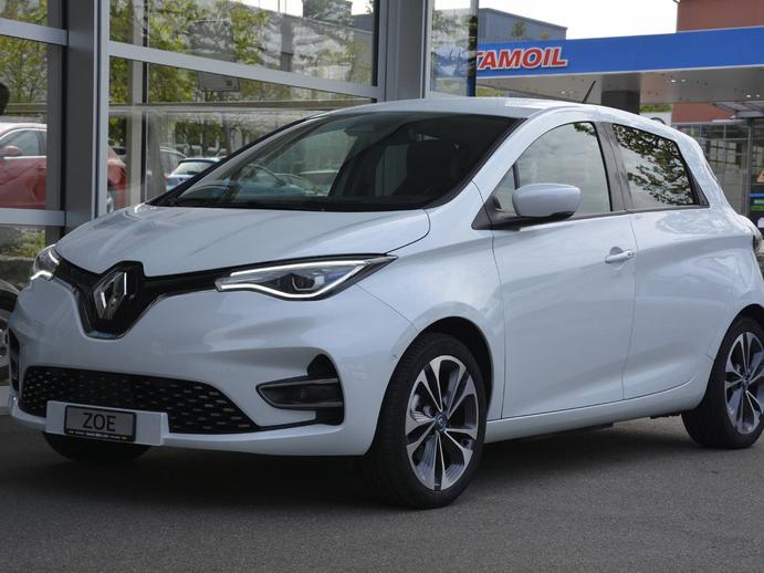 RENAULT Zoe R135 Intens *Batteriemiete*, Electric, Second hand / Used, Automatic