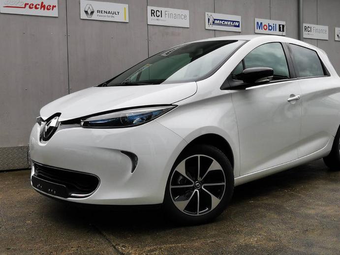 RENAULT Zoe R90 Intens, Electric, Second hand / Used, Automatic