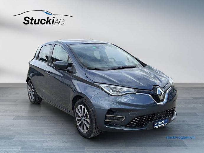 RENAULT Zoe R135 Intens (Batterie Miete), Electric, Second hand / Used, Automatic