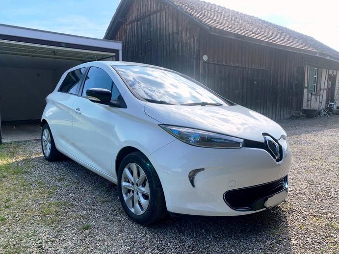 RENAULT Zoe Q210 Intens, Electric, Second hand / Used, Automatic