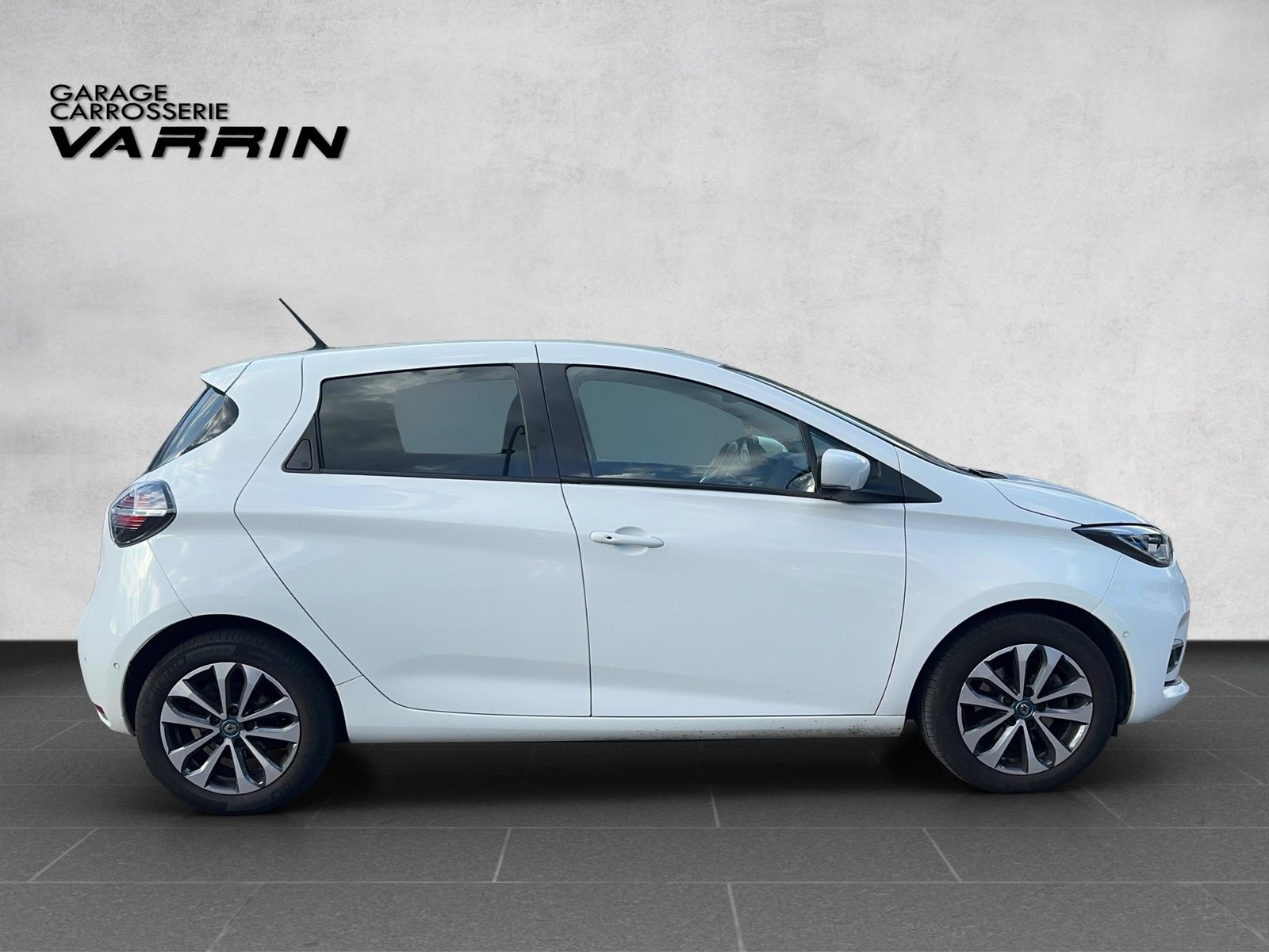 RENAULT Zoe R135 Intens (Batterie Miete), Électrique, Occasion / Utilisé, Automatique - 7