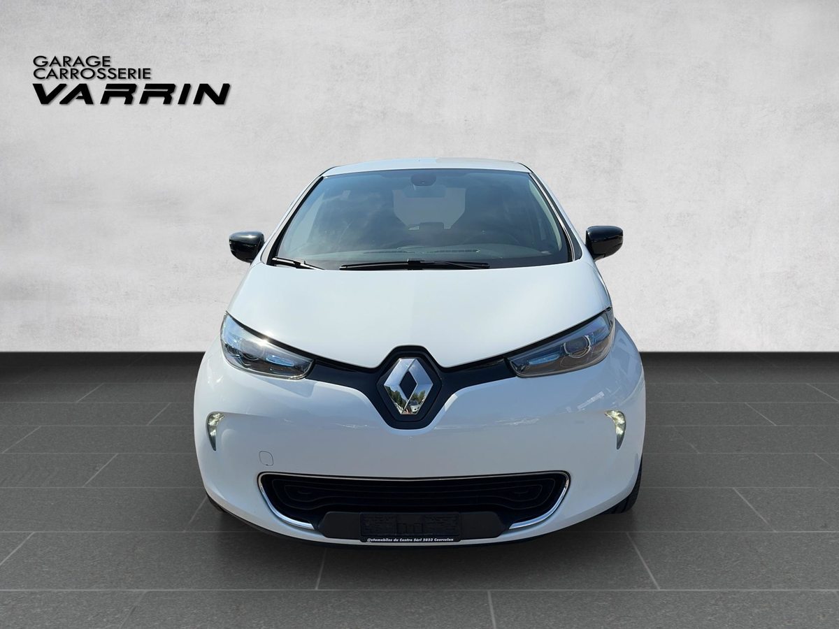 RENAULT Zoe R110 Limited, Électrique, Occasion / Utilisé, Automatique - 2