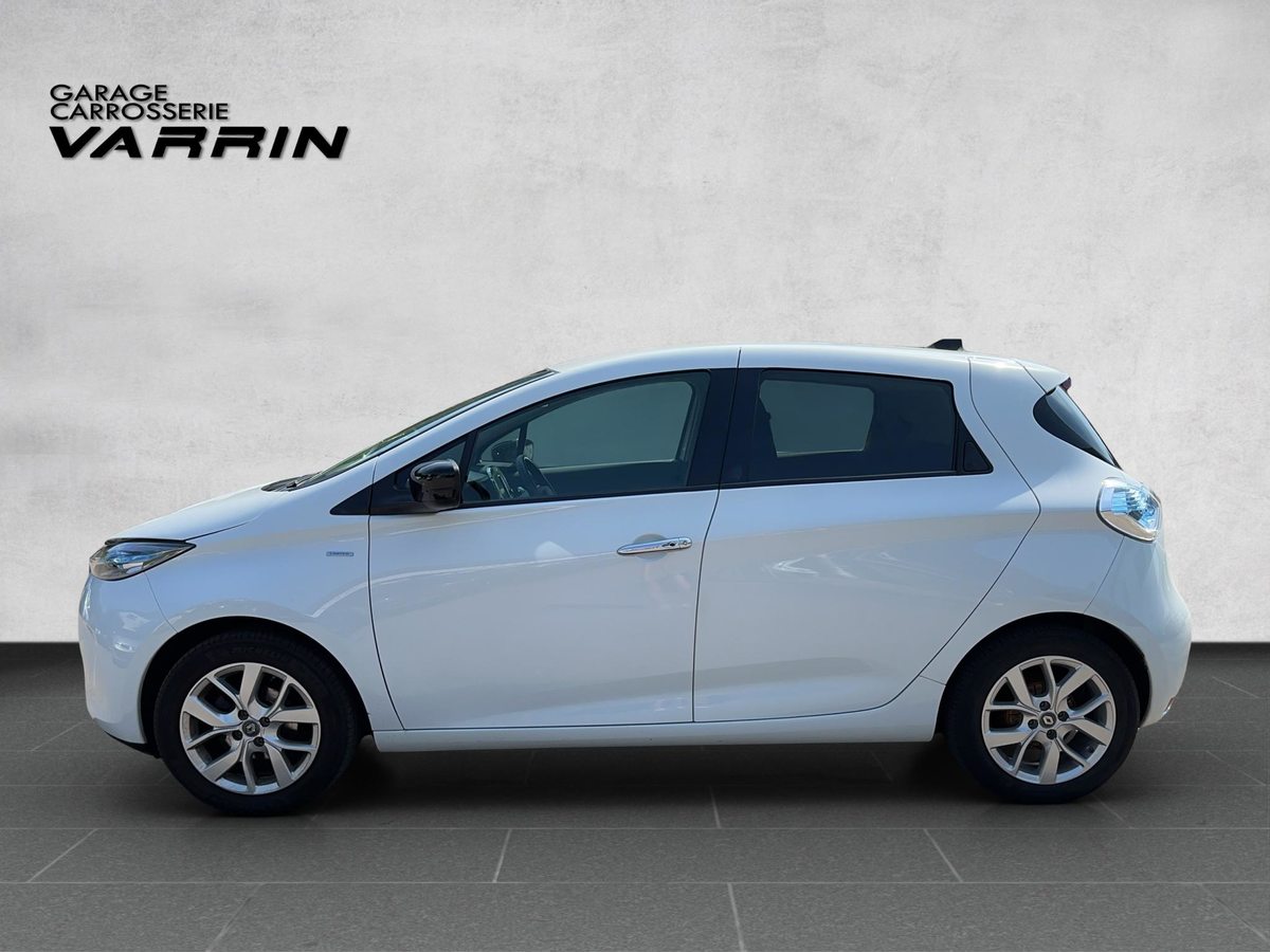 RENAULT Zoe R110 Limited, Électrique, Occasion / Utilisé, Automatique - 3