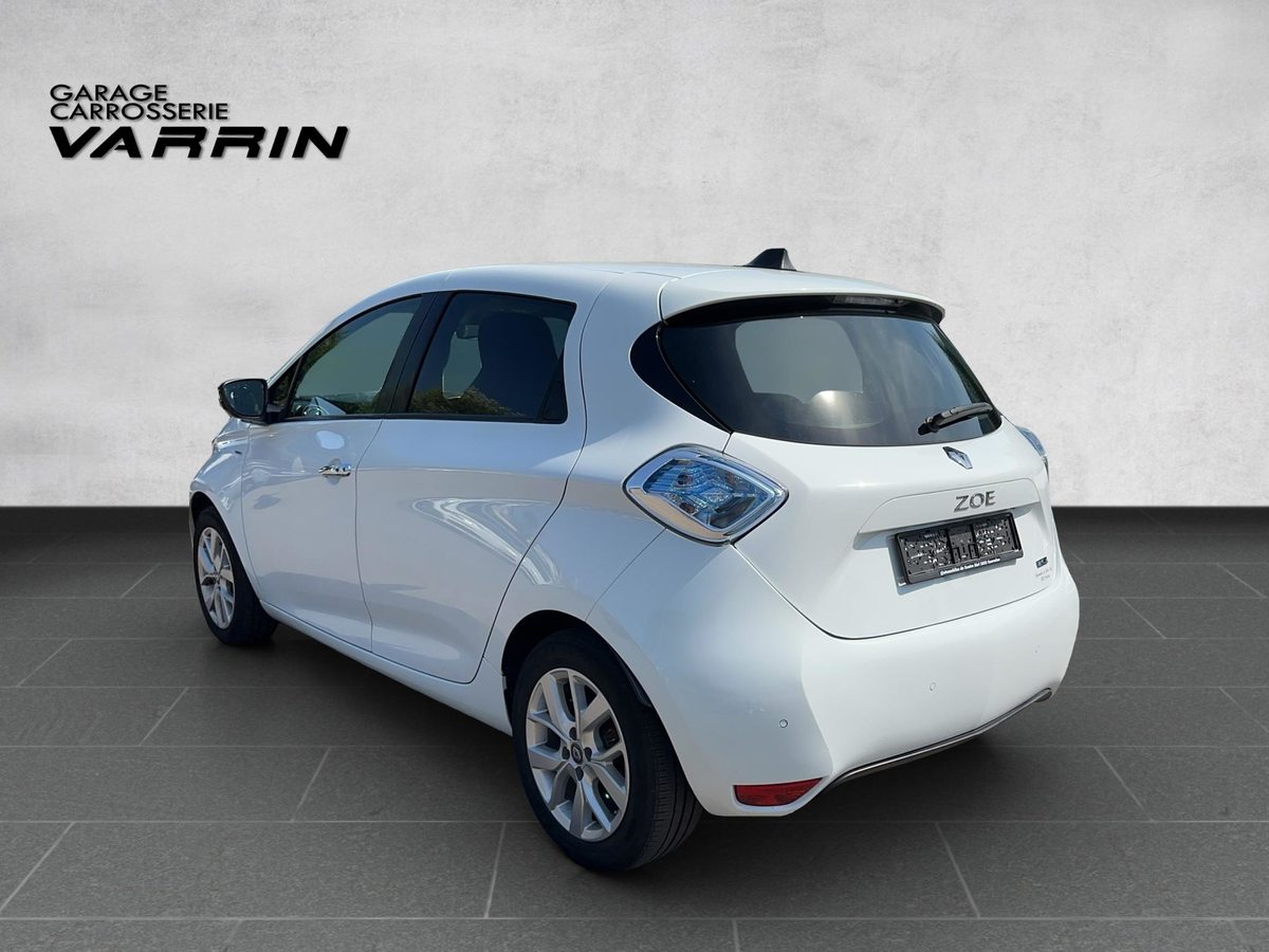 RENAULT Zoe R110 Limited, Électrique, Occasion / Utilisé, Automatique - 4