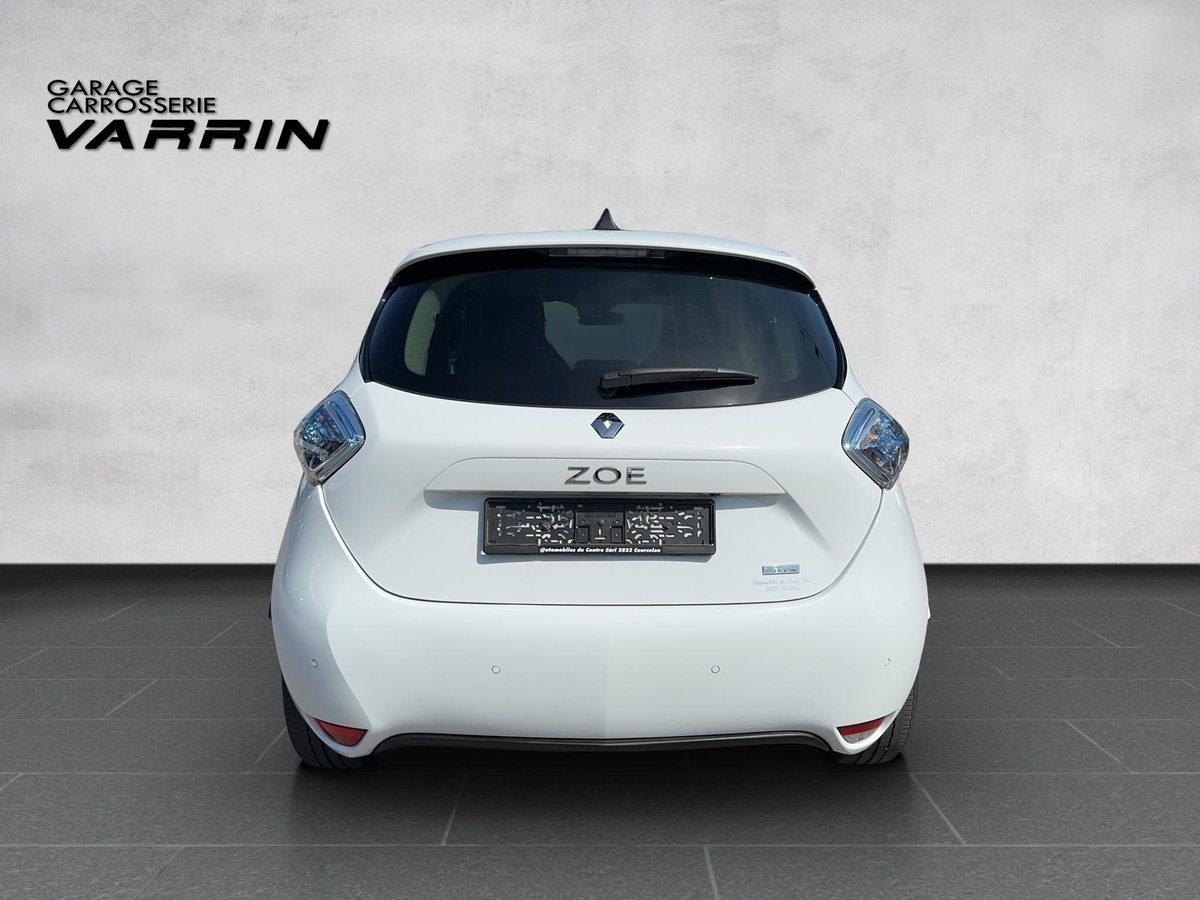 RENAULT Zoe R110 Limited, Électrique, Occasion / Utilisé, Automatique - 5