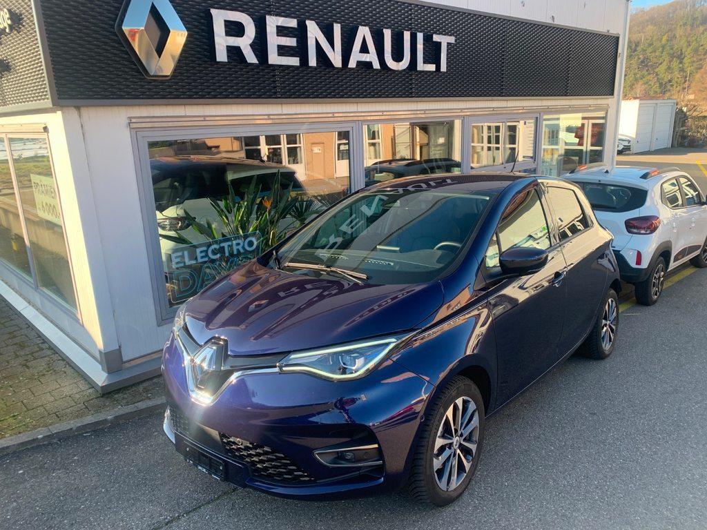 RENAULT Zoe FP R135 Riviera inkl. Batterie