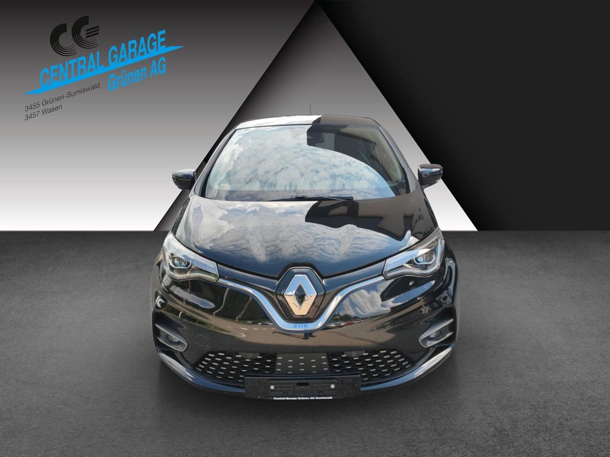 RENAULT Zoe FP R135 Intens inkl. Batterie