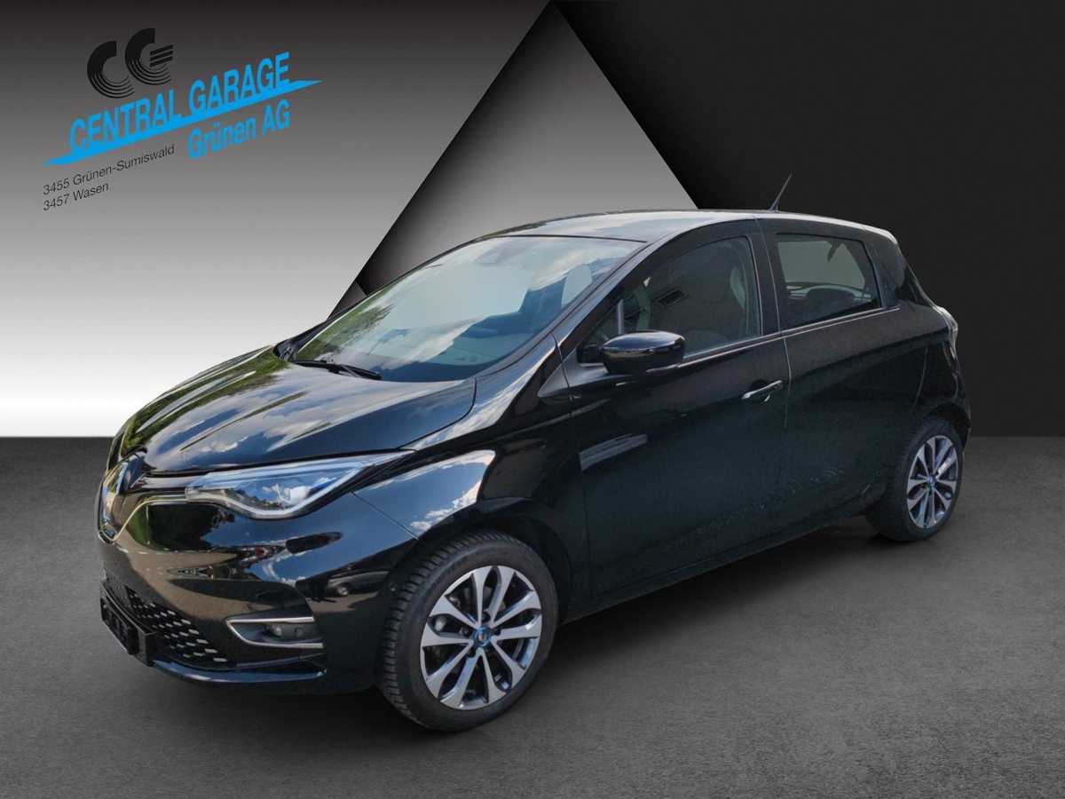 RENAULT Zoe FP R135 Intens inkl. Batterie