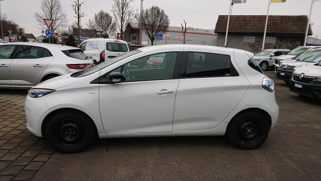 RENAULT Zoe Limited R110