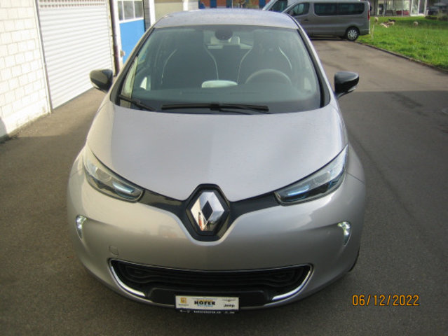 RENAULT Zoe Life R90, Électrique, Occasion / Utilisé, Automatique - 3