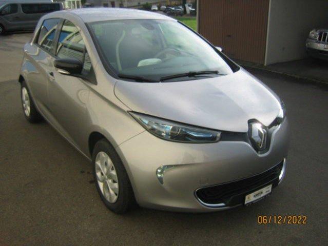RENAULT Zoe Life R90, Électrique, Occasion / Utilisé, Automatique - 4