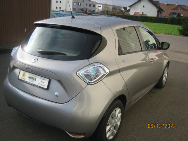 RENAULT Zoe Life R90, Électrique, Occasion / Utilisé, Automatique - 5