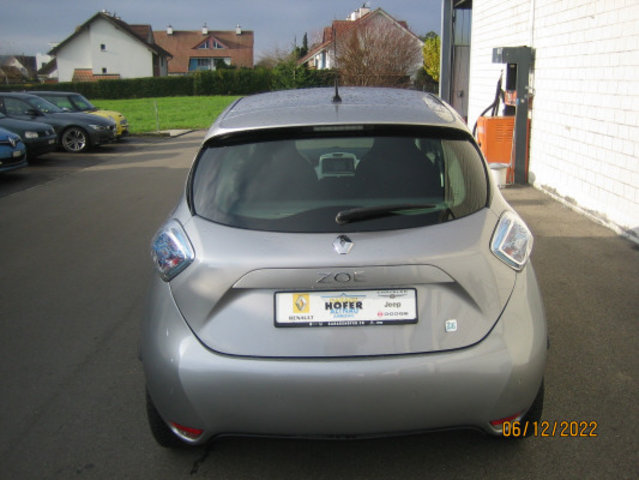 RENAULT Zoe Life R90, Électrique, Occasion / Utilisé, Automatique - 6