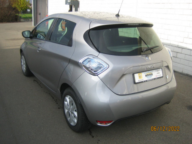 RENAULT Zoe Life R90, Électrique, Occasion / Utilisé, Automatique - 7