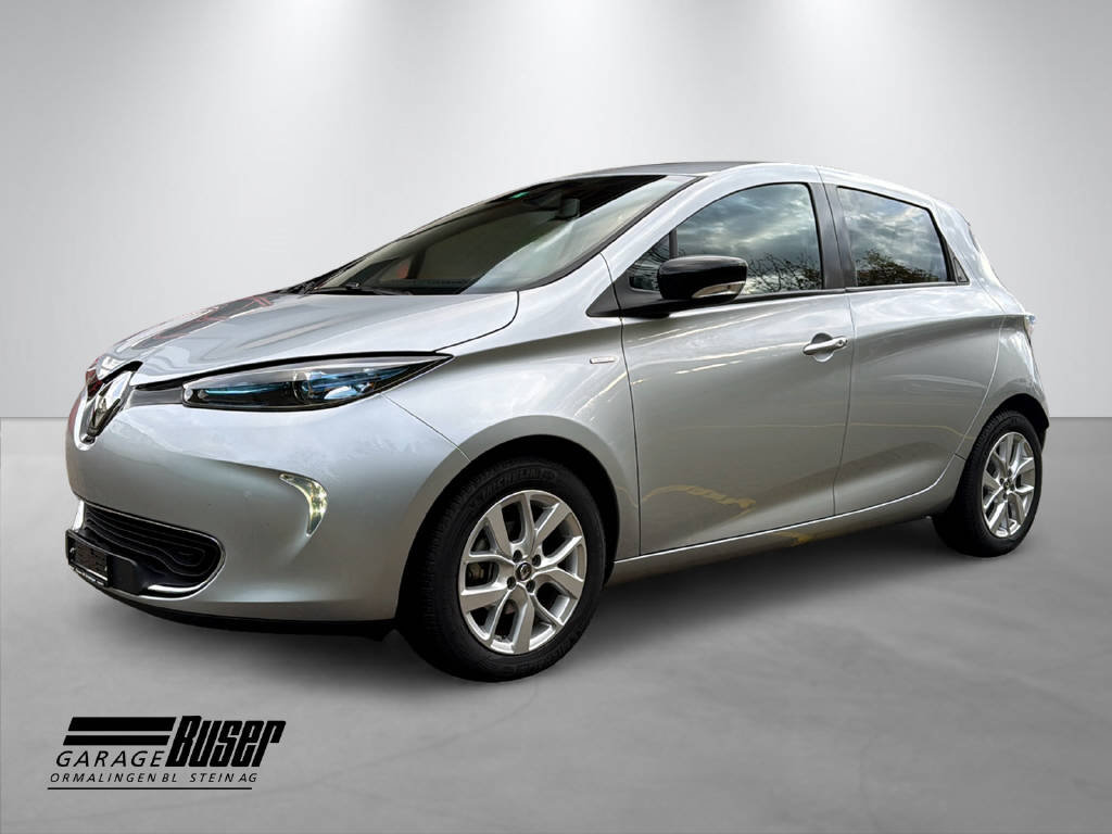 RENAULT Zoe R110 Limited, Électrique, Occasion / Utilisé, Automatique