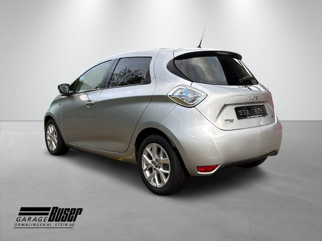 RENAULT Zoe R110 Limited, Électrique, Occasion / Utilisé, Automatique - 5