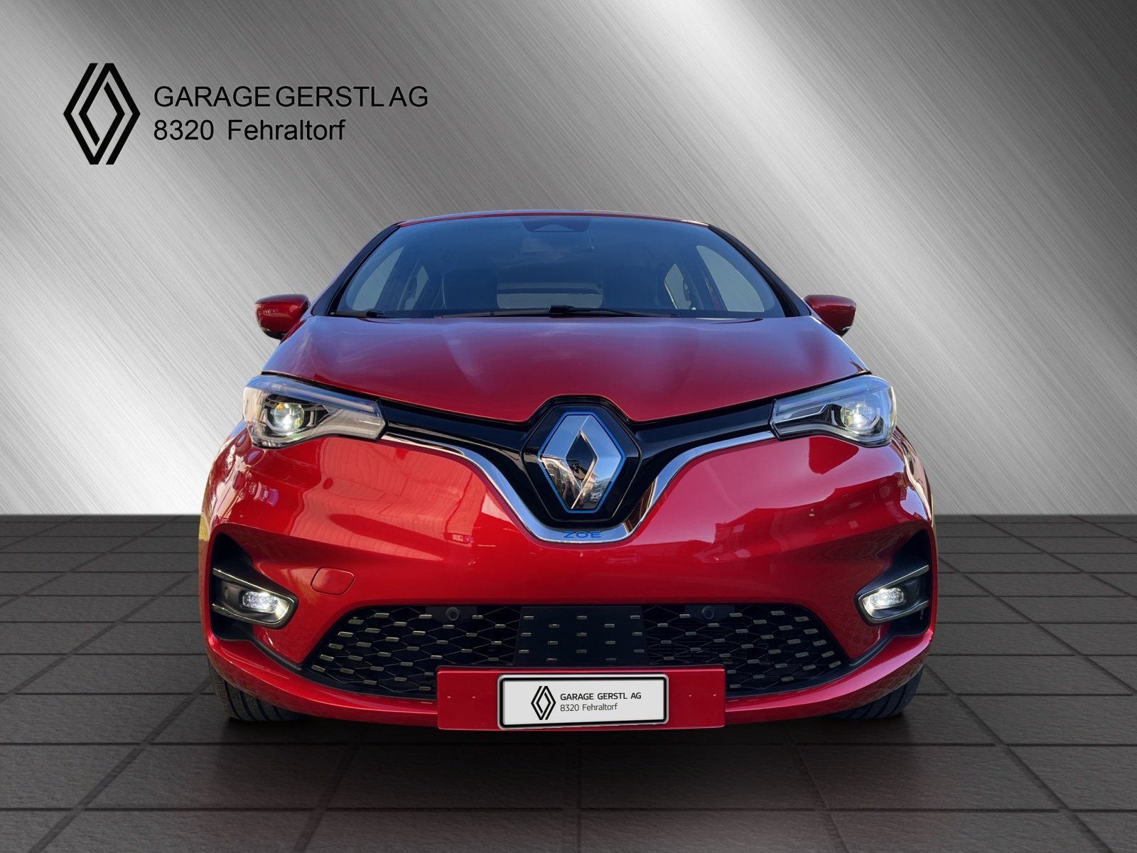 RENAULT Zoe R135 Intens INKL. BATTERIE, Elettrica, Occasioni / Usate, Automatico - 2