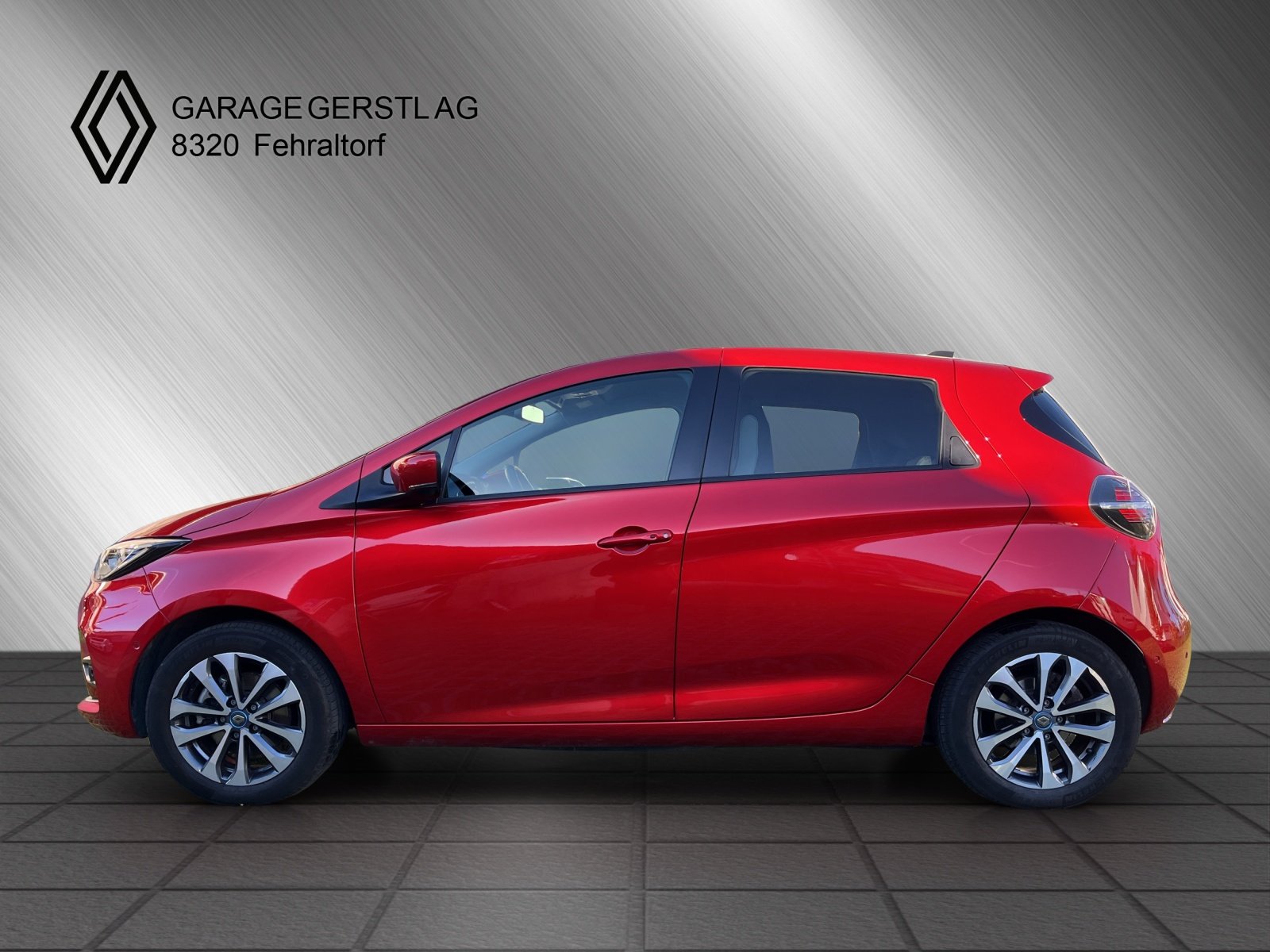 RENAULT Zoe R135 Intens INKL. BATTERIE, Elettrica, Occasioni / Usate, Automatico - 3