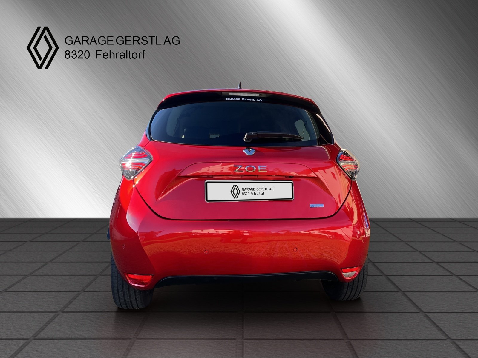 RENAULT Zoe R135 Intens INKL. BATTERIE, Elettrica, Occasioni / Usate, Automatico - 5
