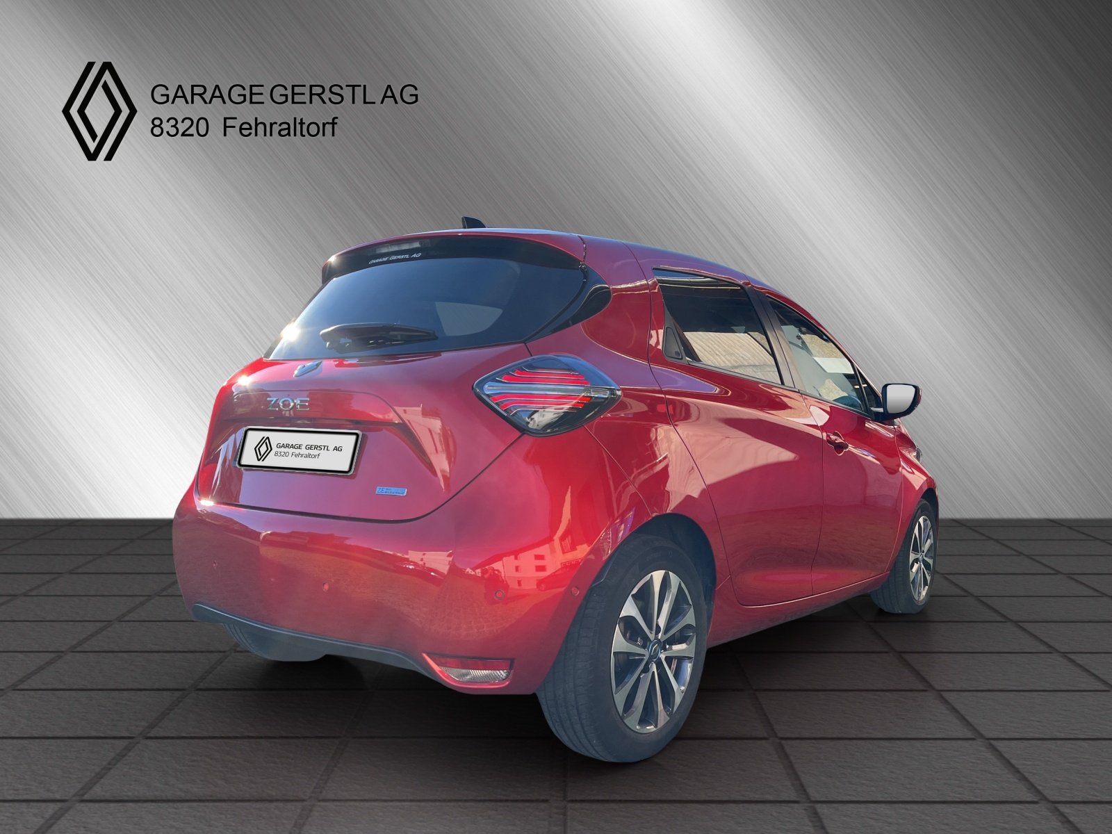 RENAULT Zoe R135 Intens INKL. BATTERIE, Elettrica, Occasioni / Usate, Automatico - 6