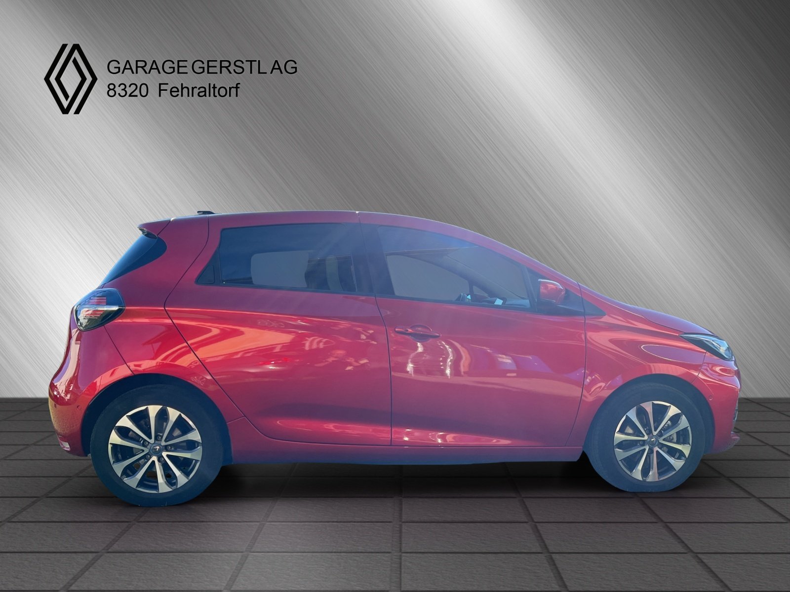 RENAULT Zoe R135 Intens INKL. BATTERIE, Elettrica, Occasioni / Usate, Automatico - 7