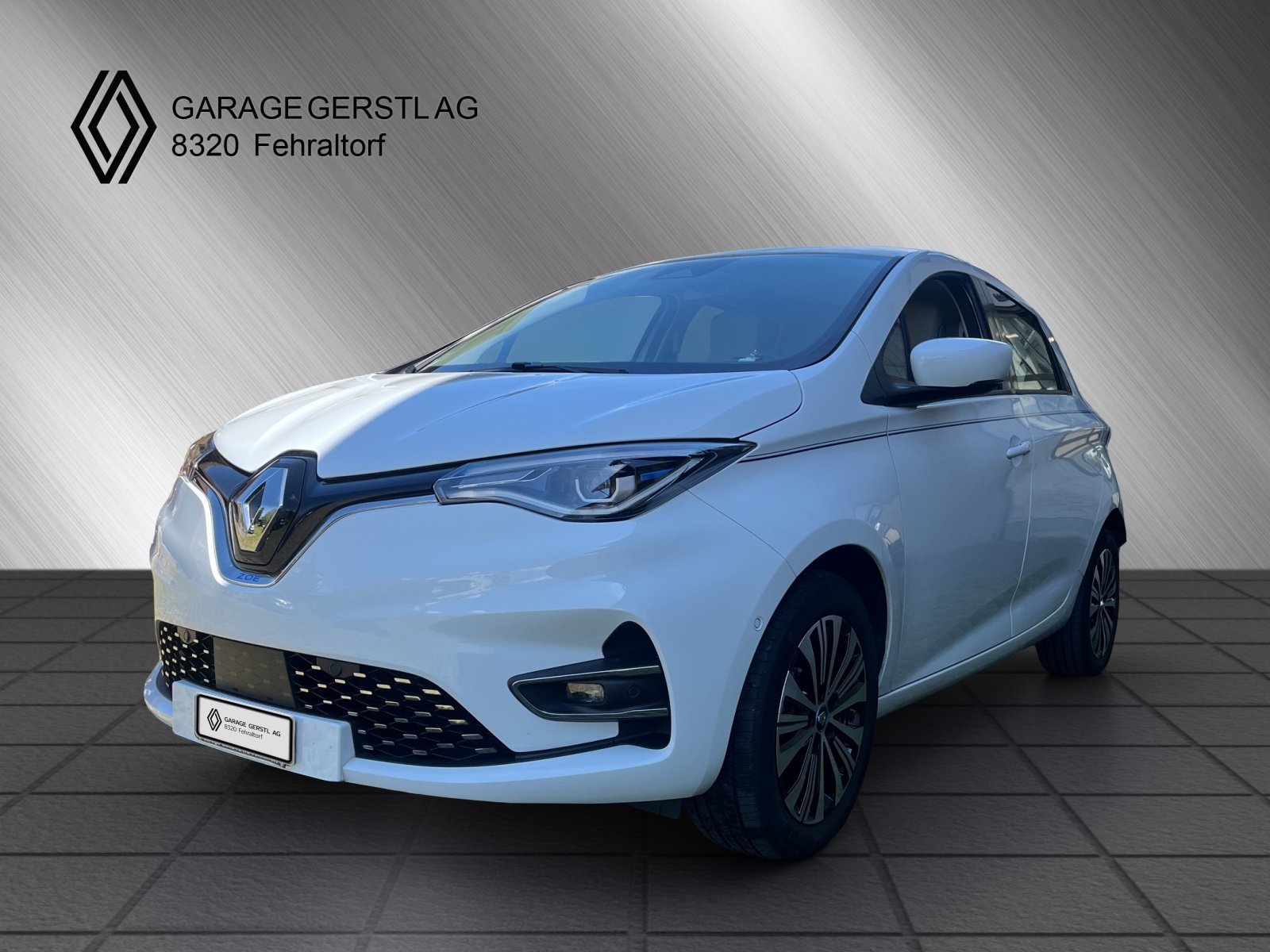 RENAULT Zoe R135 Riviera Batteriemiete