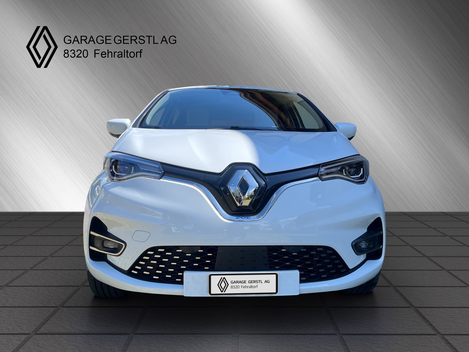 RENAULT Zoe R135 Riviera INKL. BATTERIE, Elektro, Occasion / Gebraucht, Automatik - 2