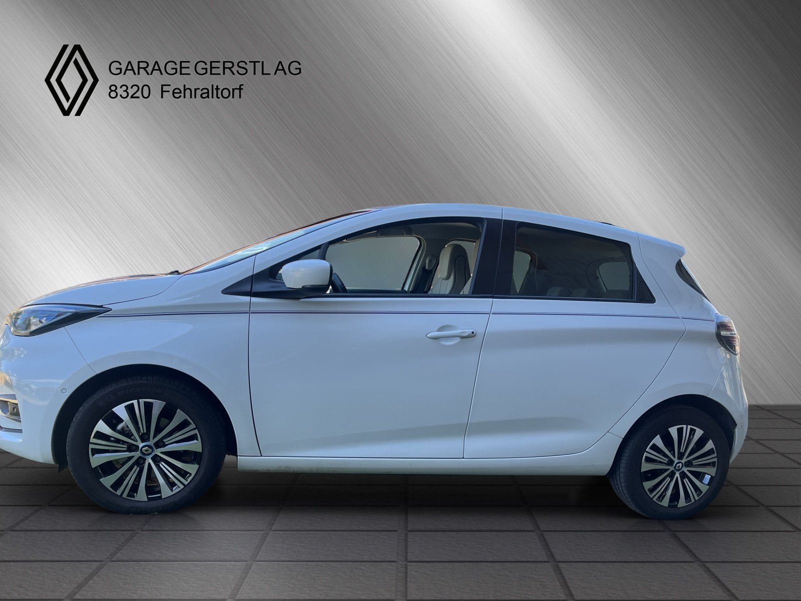 RENAULT Zoe R135 Riviera INKL. BATTERIE, Elektro, Occasion / Gebraucht, Automatik - 3