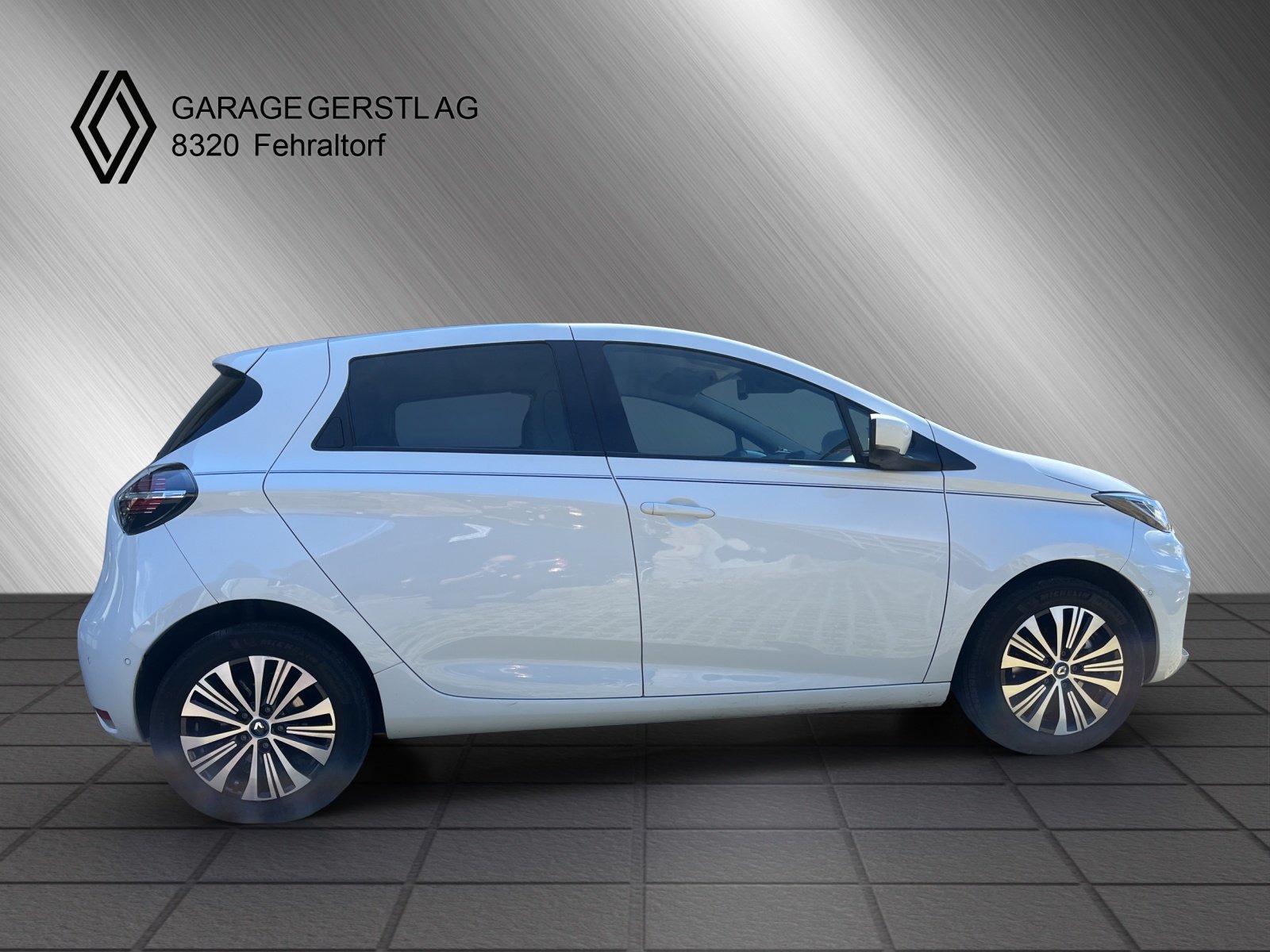 RENAULT Zoe R135 Riviera INKL. BATTERIE, Elektro, Occasion / Gebraucht, Automatik - 7