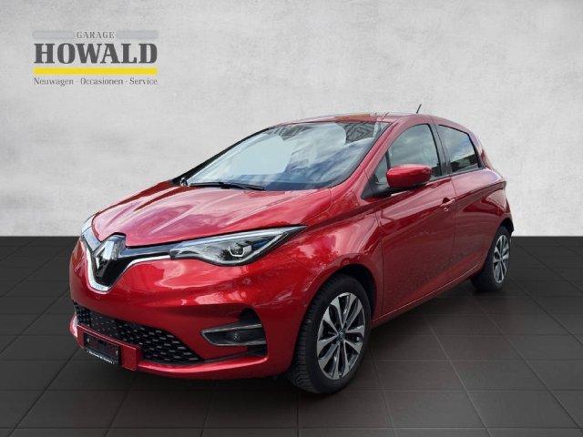 RENAULT Zoe R135 Intens inkl. Batterie