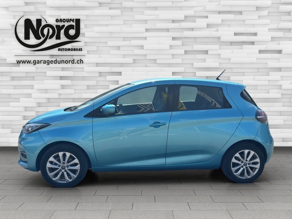 RENAULT Zoe R110 Zen, Électrique, Occasion / Utilisé, Automatique - 2