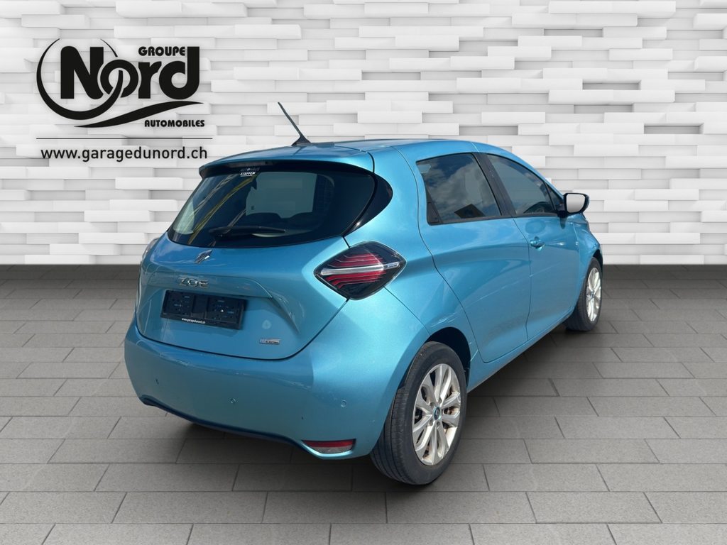 RENAULT Zoe R110 Zen, Électrique, Occasion / Utilisé, Automatique - 3