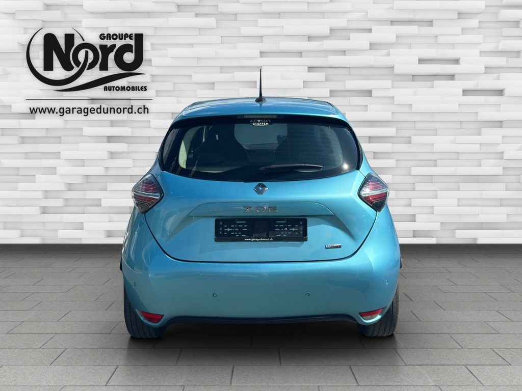 RENAULT Zoe R110 Zen, Électrique, Occasion / Utilisé, Automatique - 4