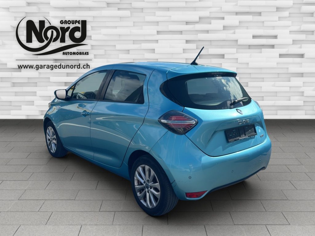 RENAULT Zoe R110 Zen, Électrique, Occasion / Utilisé, Automatique - 5