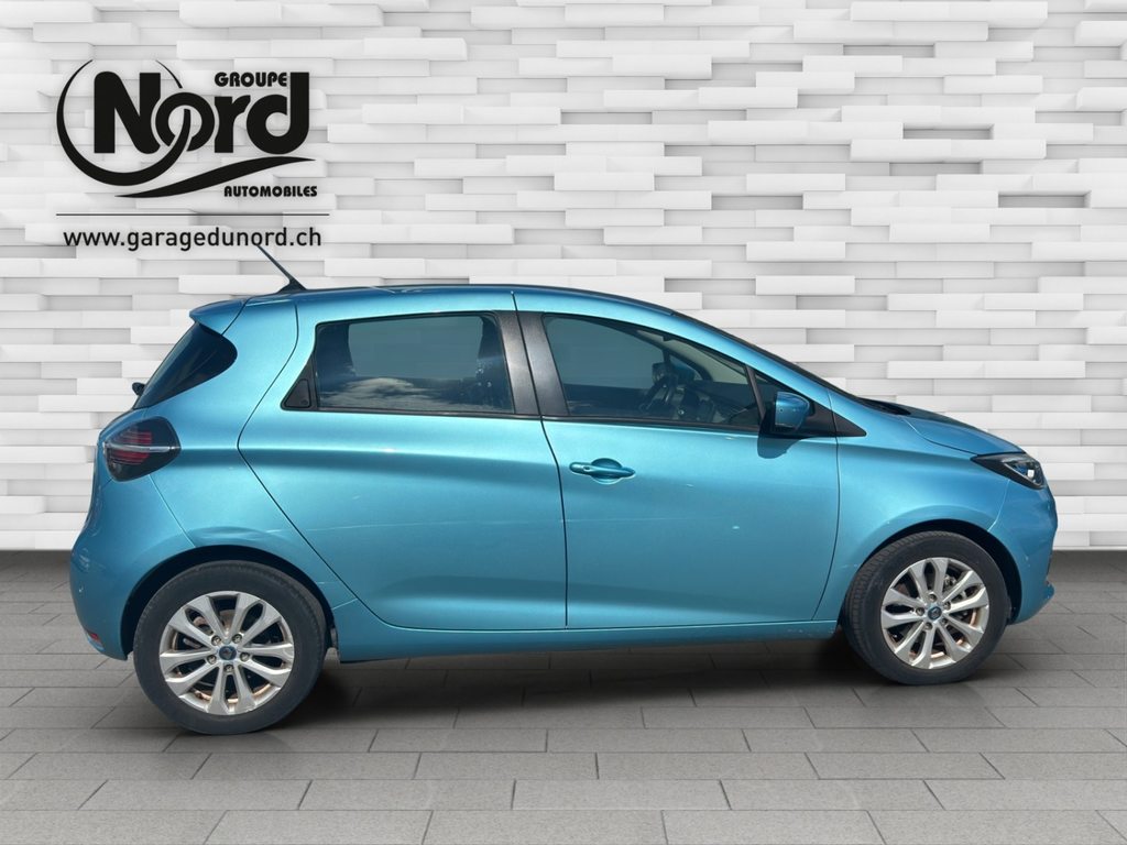 RENAULT Zoe R110 Zen, Électrique, Occasion / Utilisé, Automatique - 6