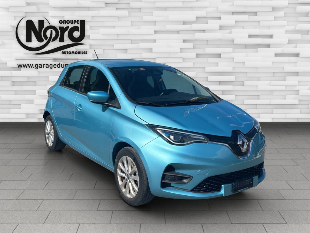 RENAULT Zoe R110 Zen, Électrique, Occasion / Utilisé, Automatique - 7