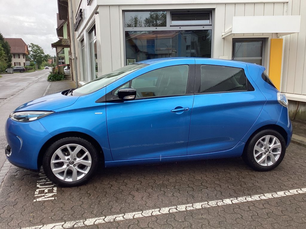 RENAULT ZOE FP R110 Limited inkl. Batterie, Elektro, Occasion / Gebraucht, Automatik - 2