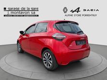 RENAULT Zoe R135 Intens, Électrique, Occasion / Utilisé, Automatique - 4