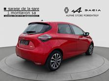 RENAULT Zoe R135 Intens, Électrique, Occasion / Utilisé, Automatique - 6