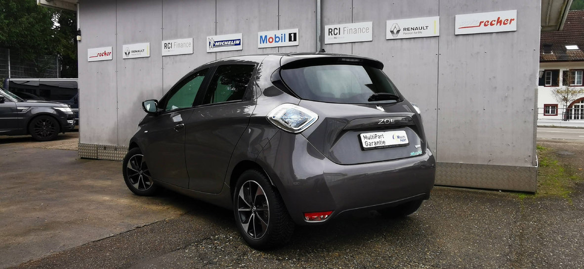 RENAULT Zoe R90 Swiss Edition (Batteriemiete), Elektro, Occasion / Gebraucht, Automat - 3
